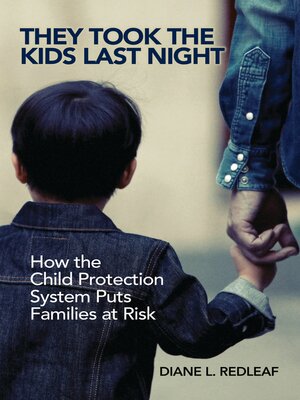 They Took the Kids Last Night - ebook